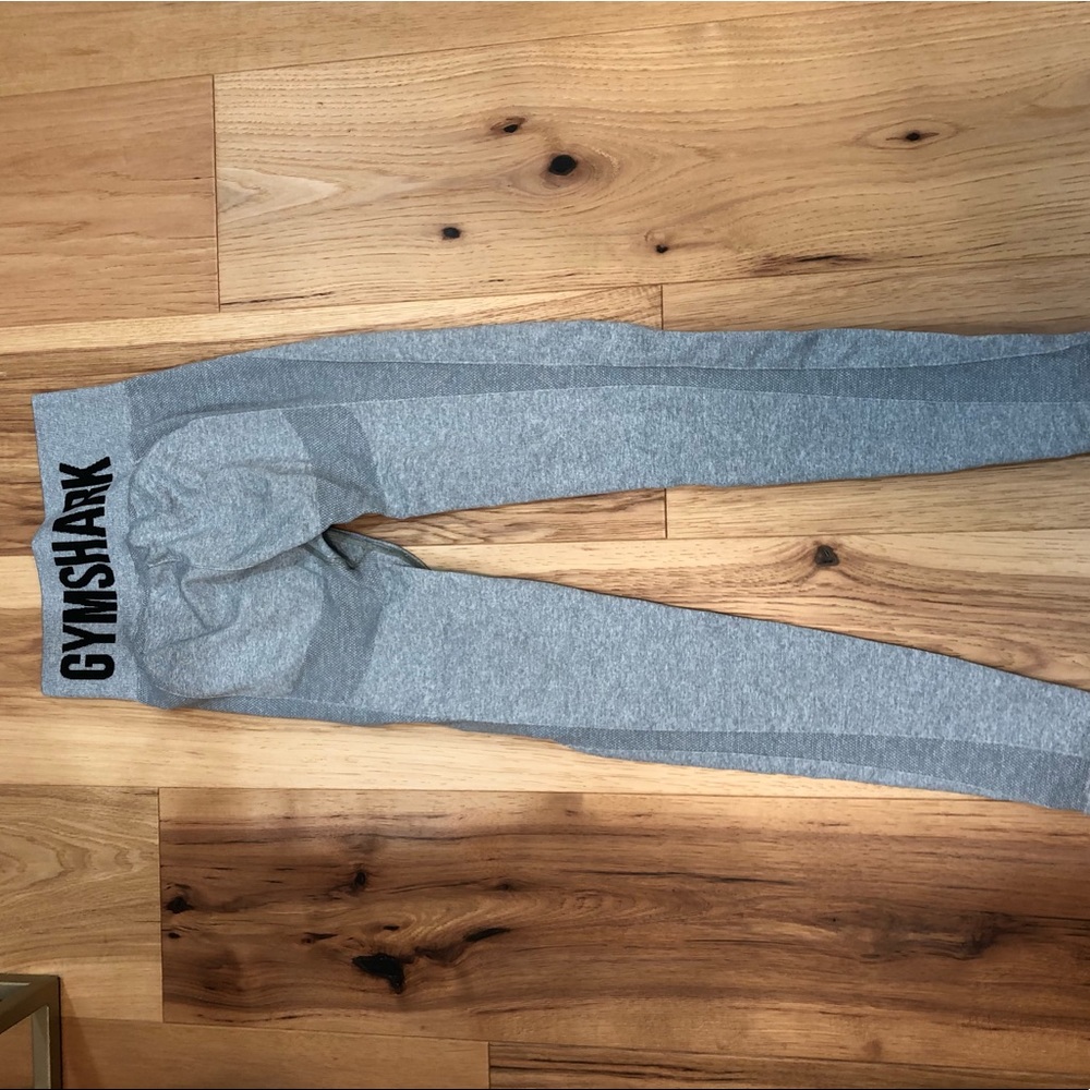 Grey Gymshark Leggings